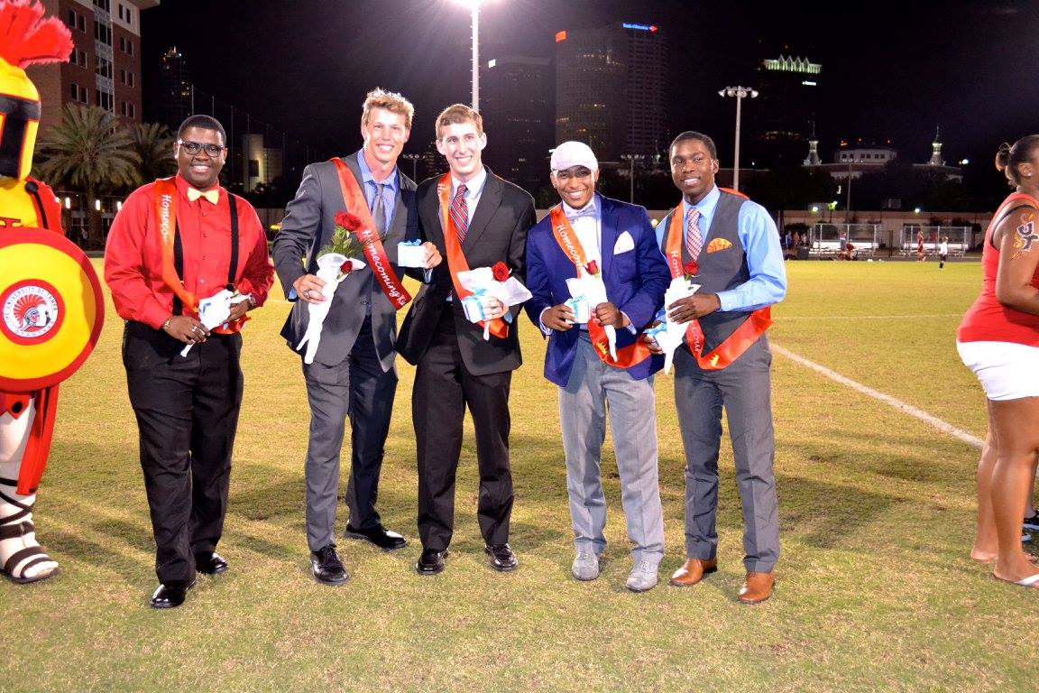 Homecoming Court is No Easy Victory
