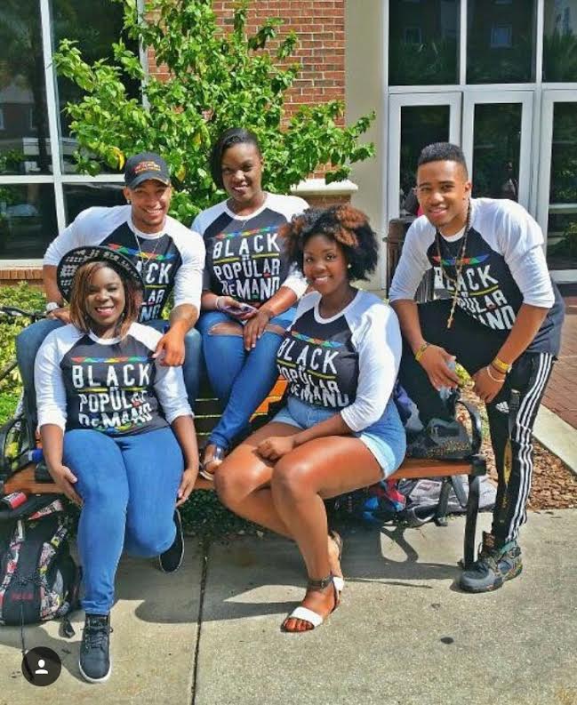Student Organizations Celebrate Black History Month