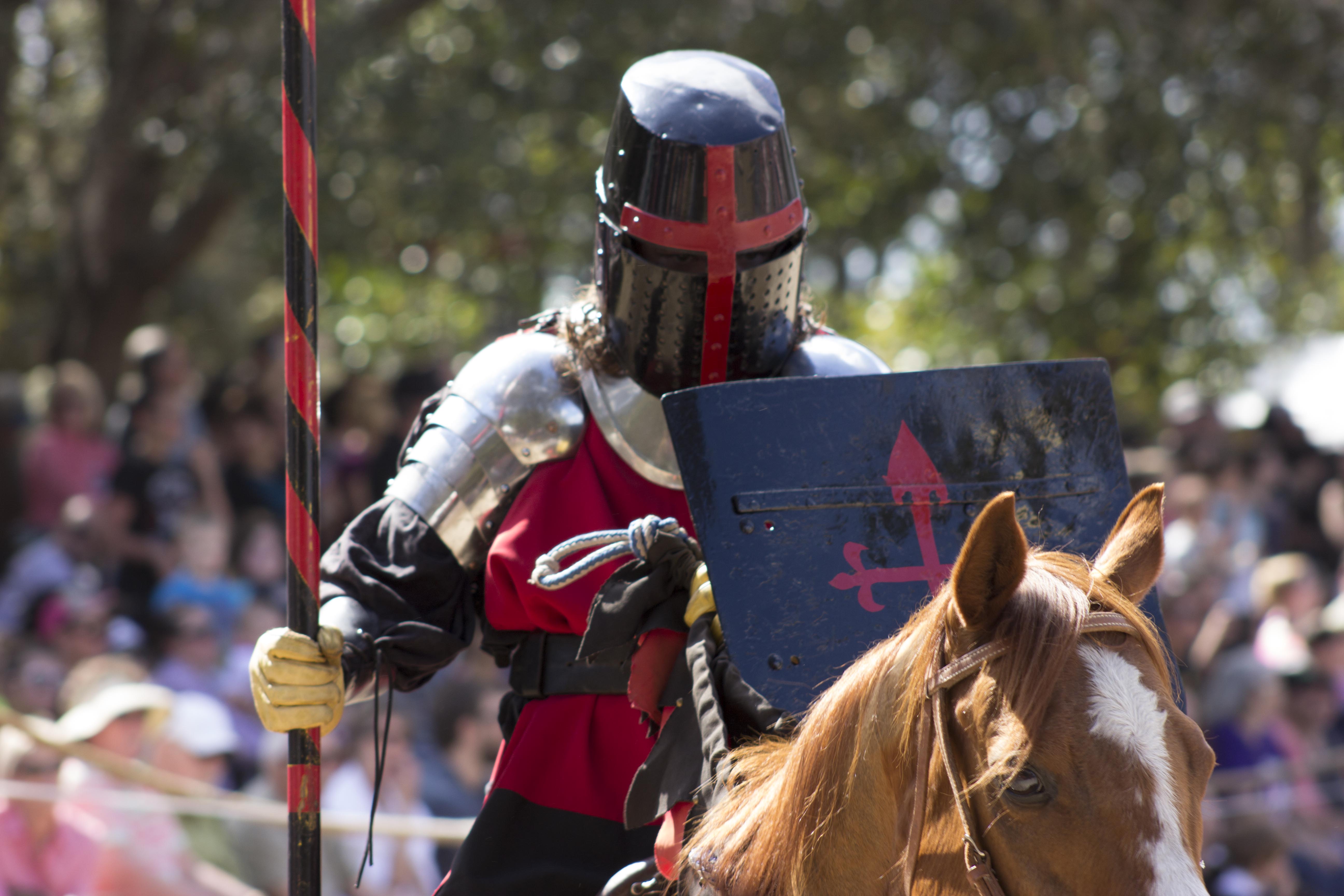 A Day in Shining Armor: The Bay Area Renaissance Festival