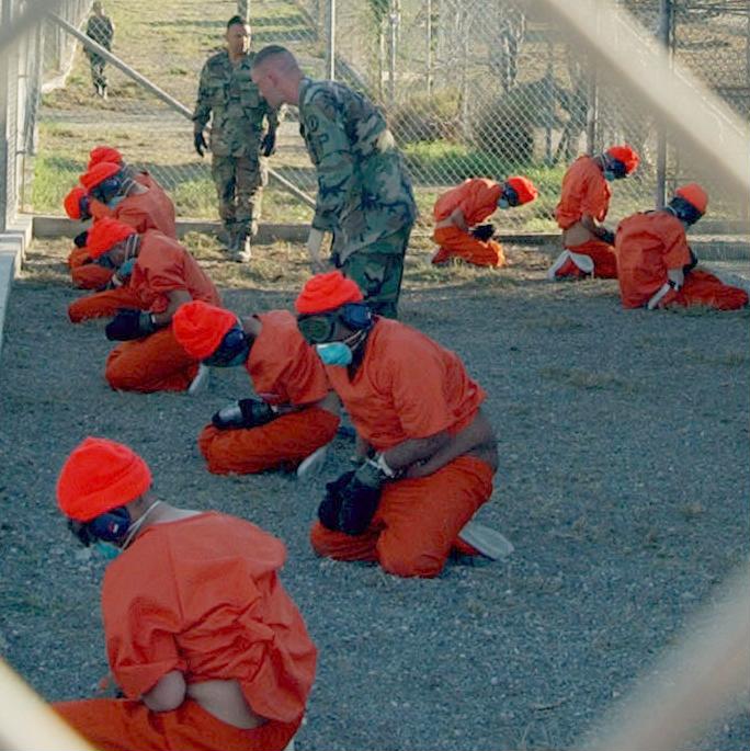 Shut Down Guantanamo Bay and American Hypocricy