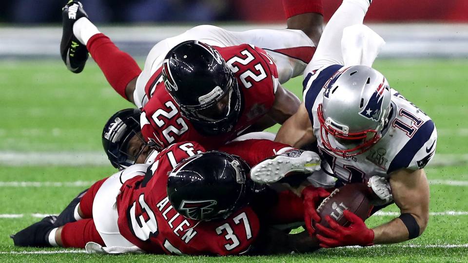 A Game of Inches: Pats Complete Comeback and Win Super Bowl LI