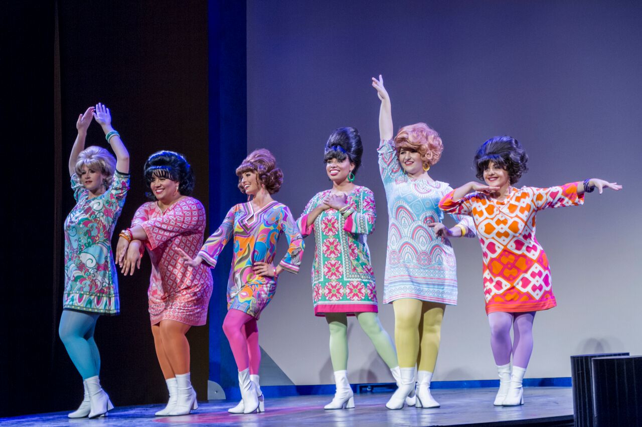 Buzzing through Beehive: The 60s Musical