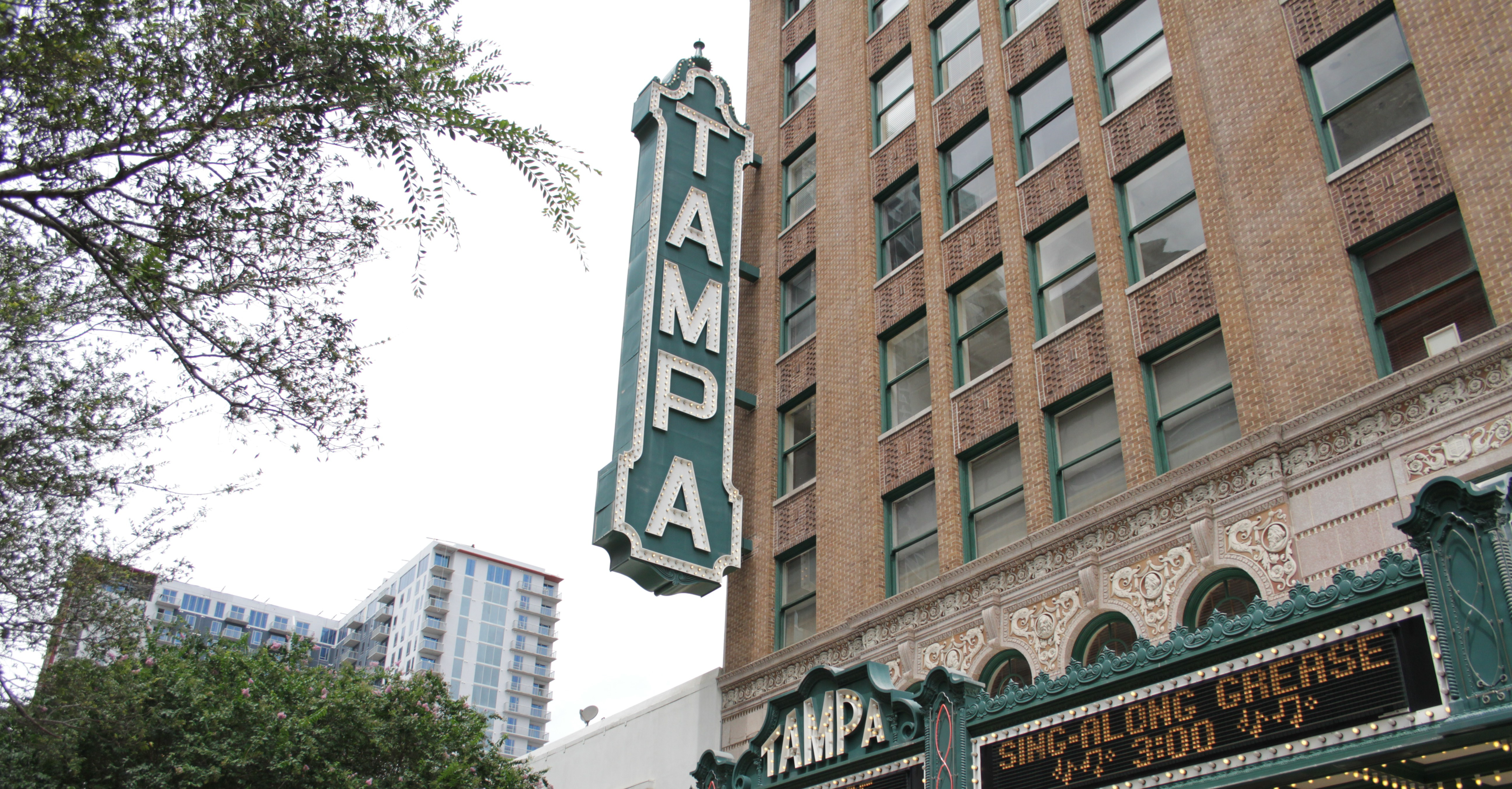 Tampa’s theaters
