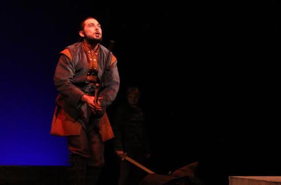 UT Theater: Charles Marowitz’s A Macbeth