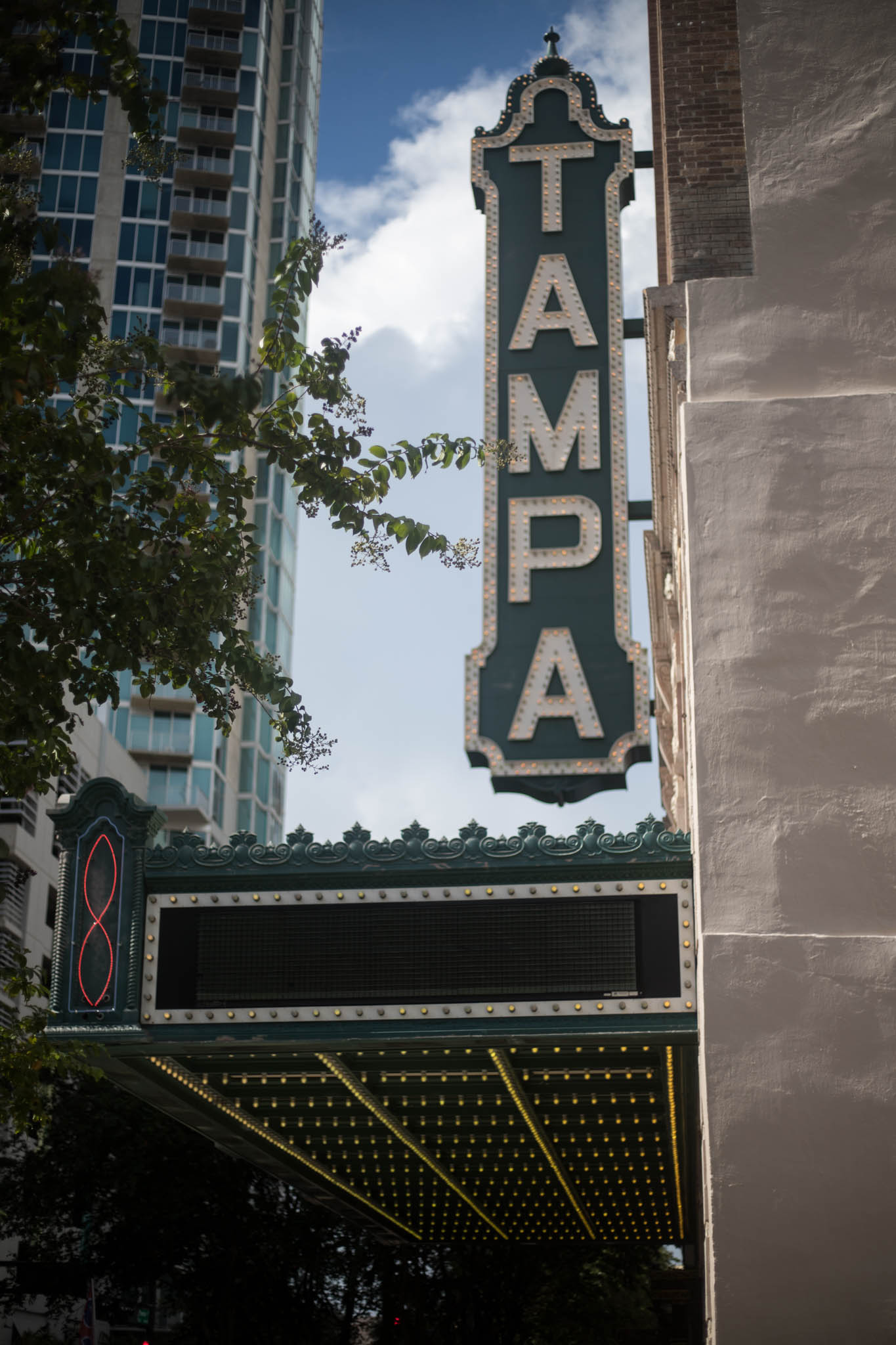 Tampa Theatre hosts its annual Halloween film screening