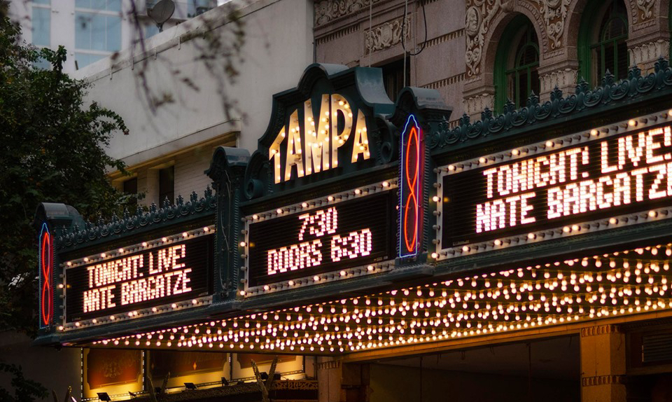 Tampa Theater set to add microcinema