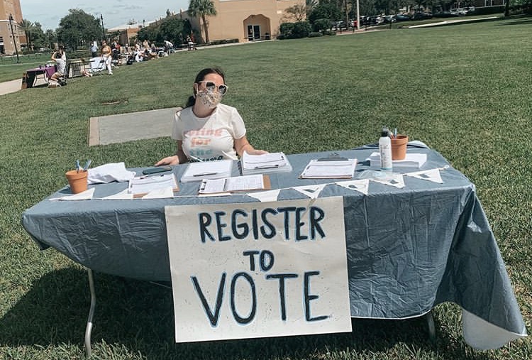 Make Your Vote Count: UT Students Spreading Awareness