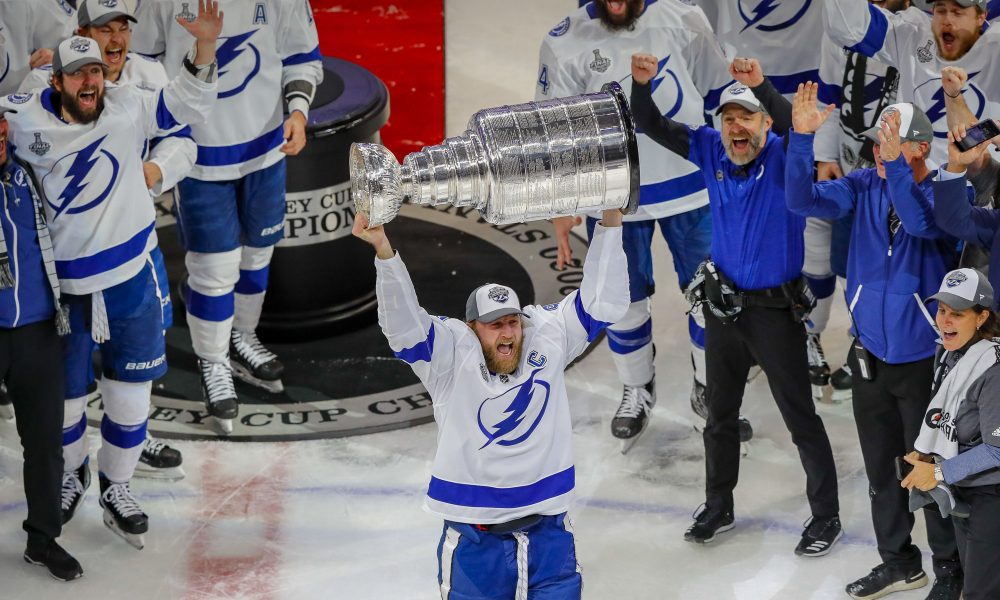 Tampa Is Once Again The City of Champions