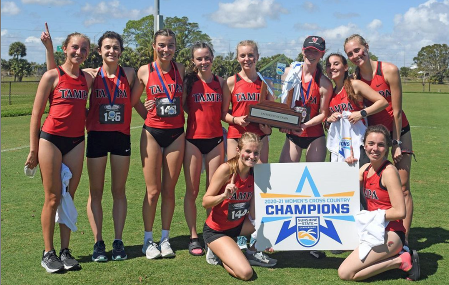 Women’s Cross Country Takes Another SSC Championship 