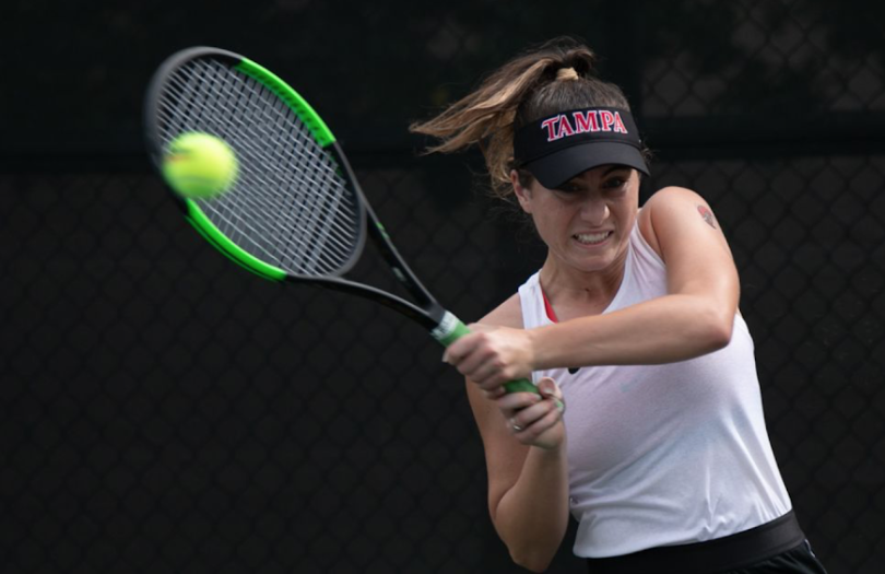 Women’s Tennis Shows Excitement in Returning to the Court  