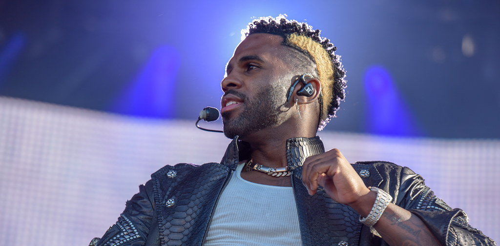 Virtual Party in the Park Features Jason Derulo and Neon Trees
