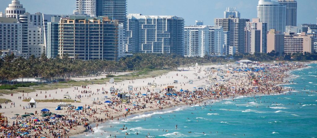 Spring Breakers Take Streets of Miami: Curfews, Shutdown and More