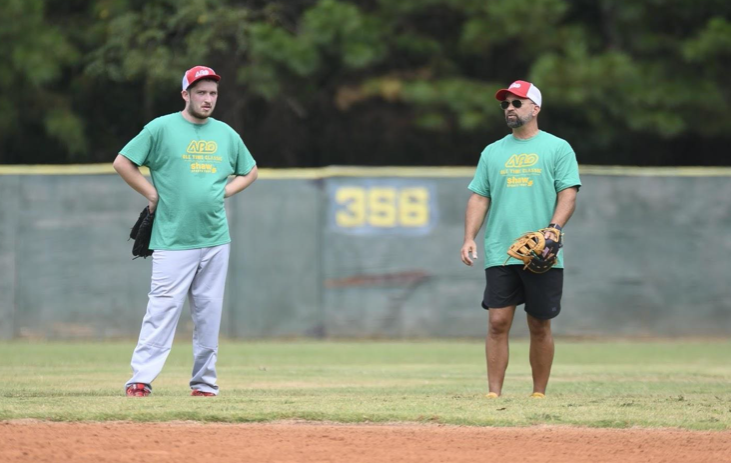 Tampa Breaks the Stigma With Alternative Baseball Organization