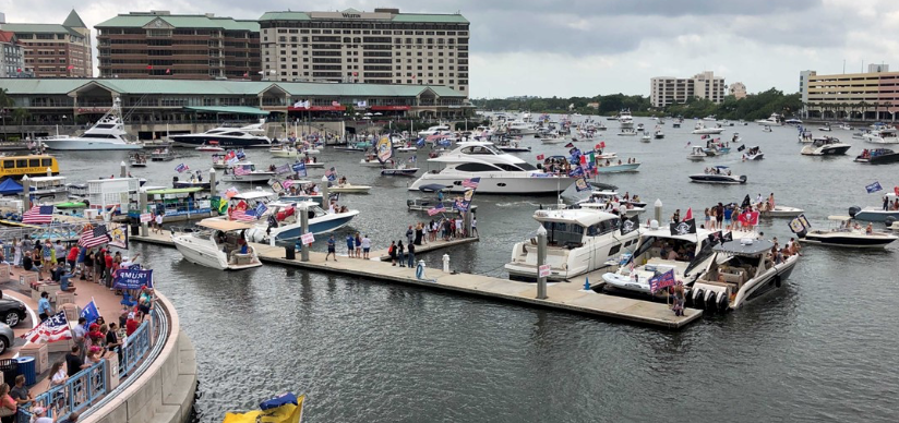 Tampa Residents Create Their own Gasparilla 2021