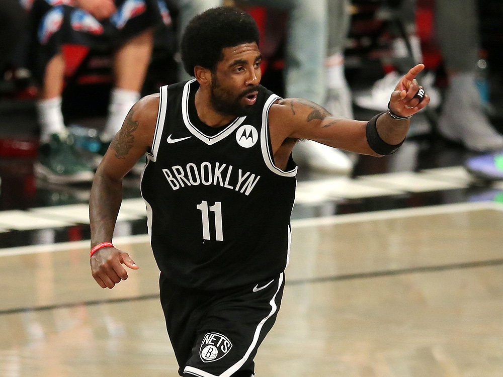 Kyrie Irving’s Vaccination Status Causes Protests