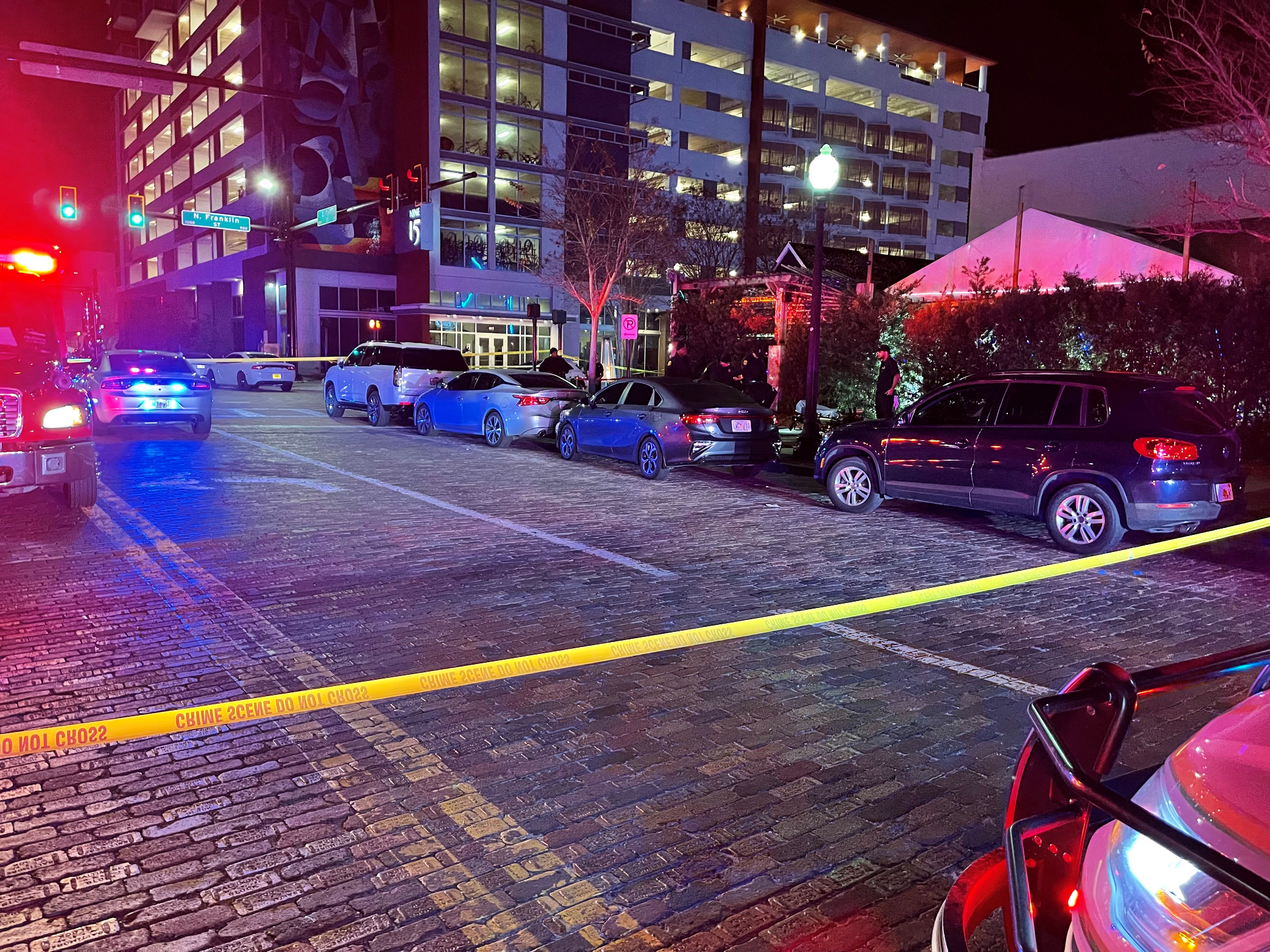 Shooting at Eden Nightclub Leaves Two Injured 