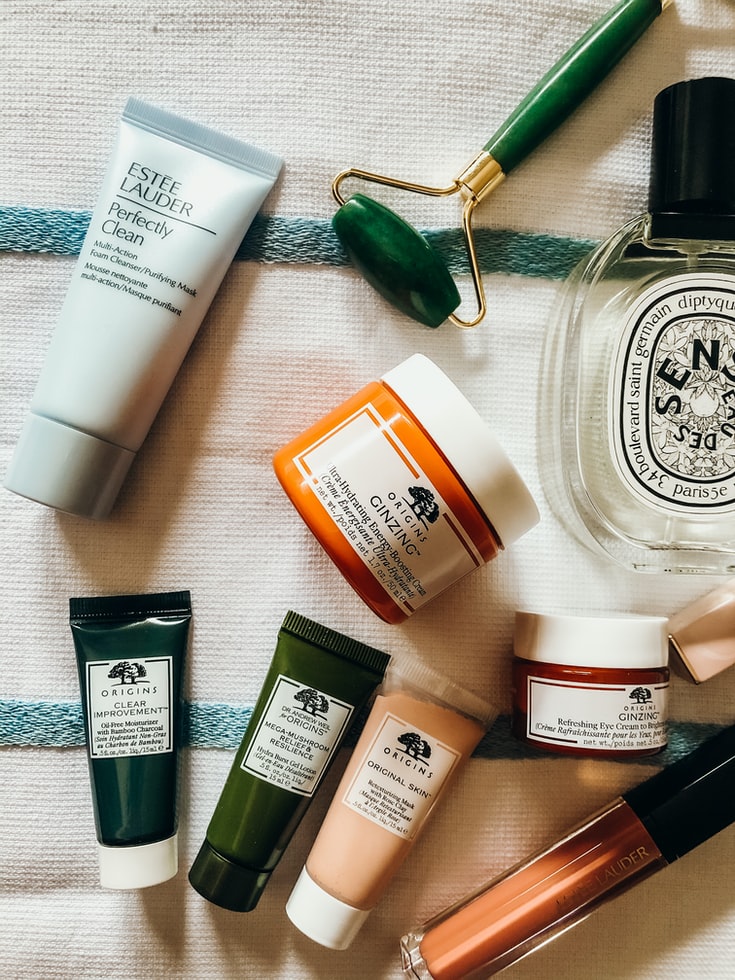 The Benefits of Organic Beauty Products