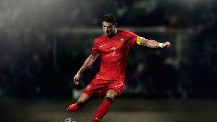Ronaldo Becomes Top Scorer in Men’s Soccer History