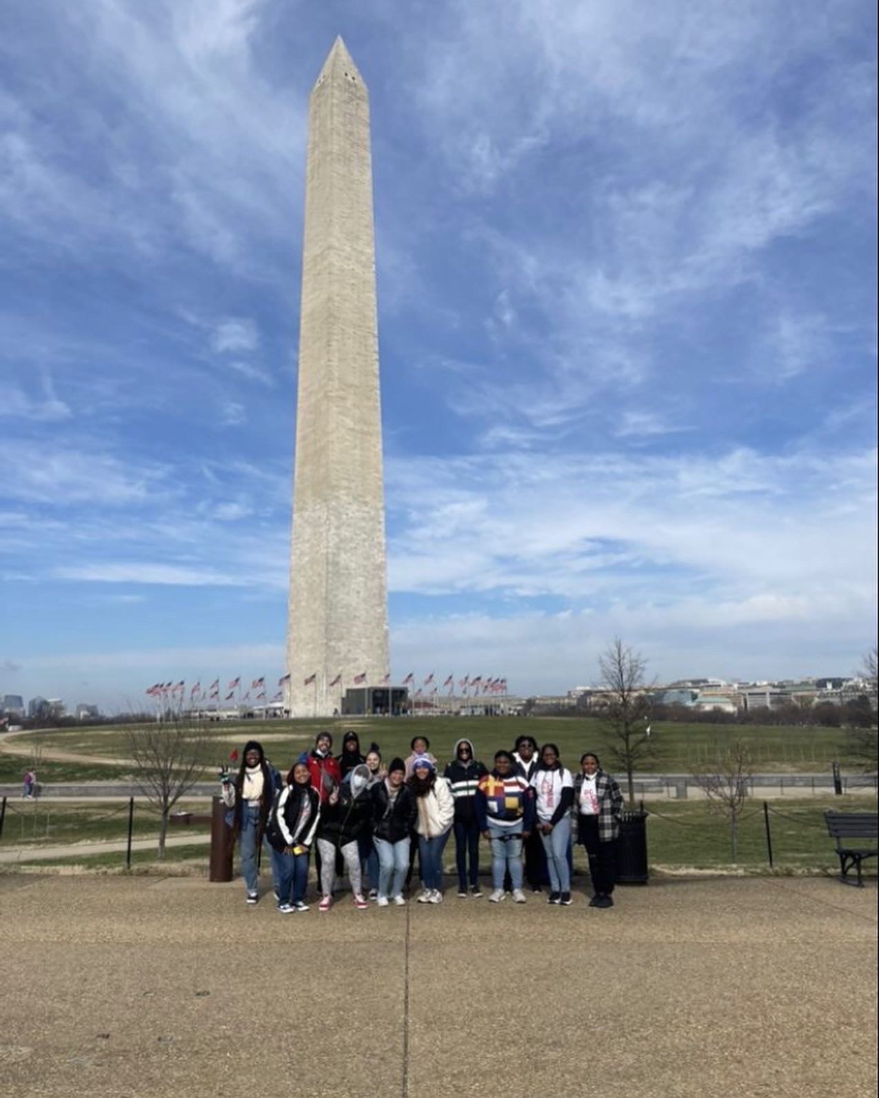 UT Student Leaders Head to Washington D.C to Participate in a Social Simulation