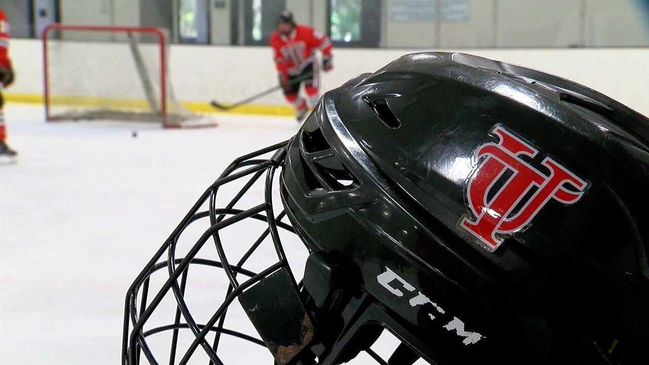 UT Hockey Competes in National Federation Cup