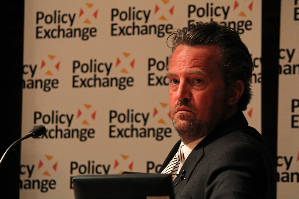 Matthew Perry Releases New Details about Addiction in Book and Interviews