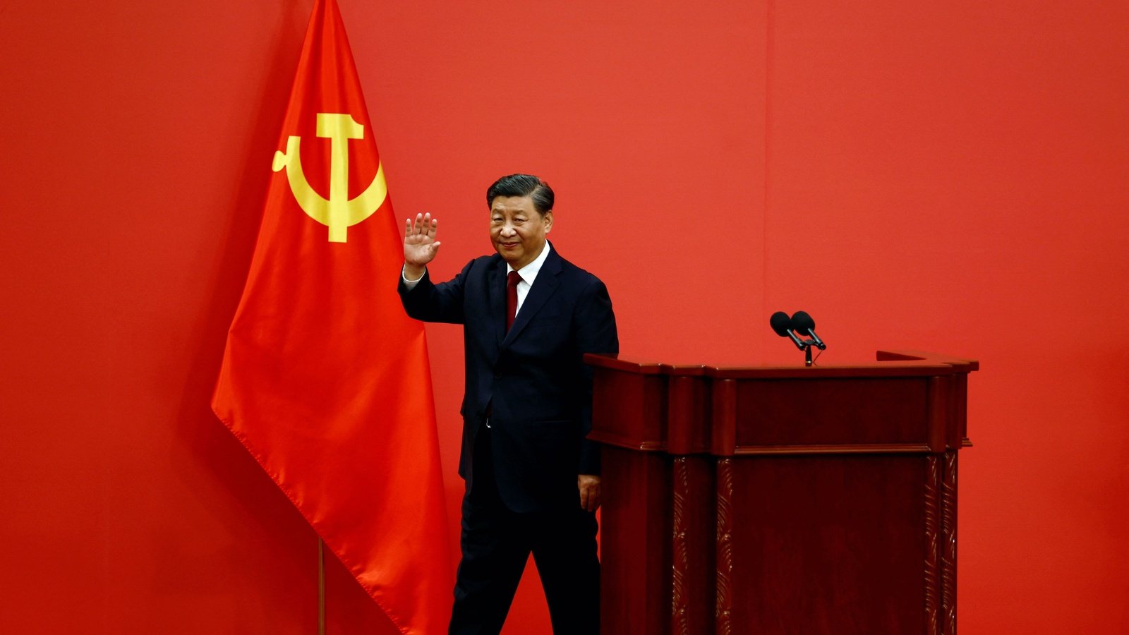 Xi Jinping Re-elected as Chinese President in Unprecedented Move