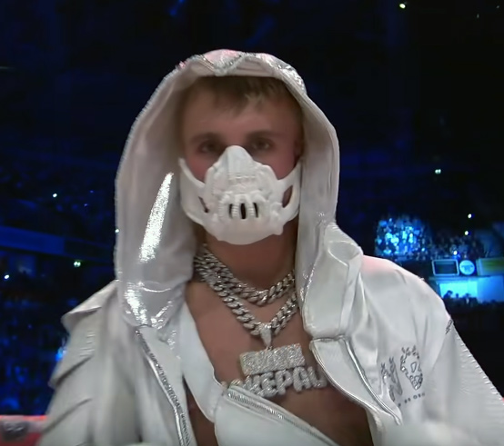 Jake Paul Defeats Anderson Silva to Retain Undefeated Record 