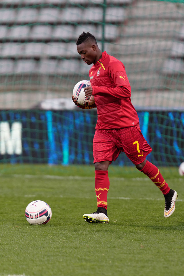 Ghanaian Soccer Star Christian Atsu Found Dead After Earthquake in Turkey