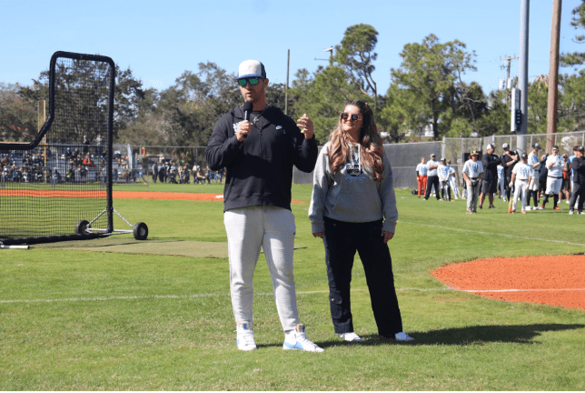 Pete Alonso Gives Back to Tampa With His Battle for the Bay 